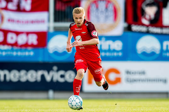 Taijo Teniste of Brann