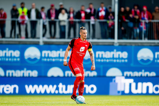 Vito Wormgoor of Brann