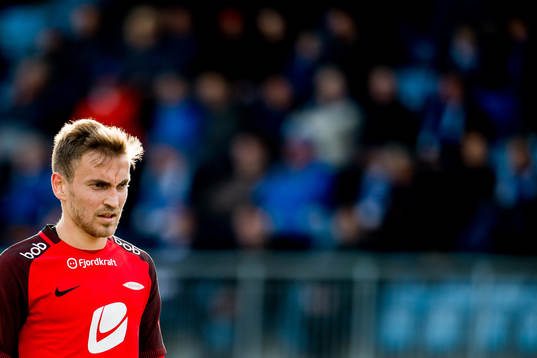 Amer Ordagic of Brann