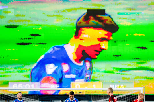 Erik Mjelde of Sandefjord