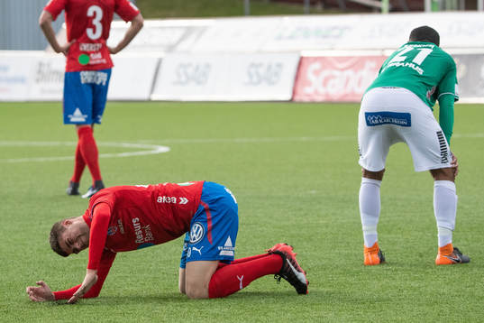 Helsingborgs Mattias Almeida