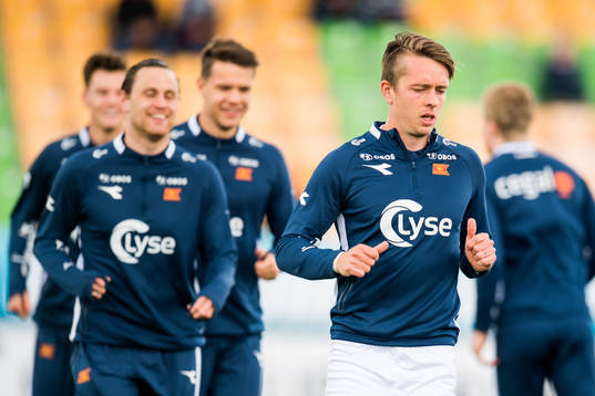 Claes Kronberg of Viking