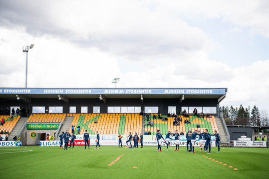The players of Viking
