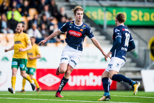 Bläddra bland fler bilder av Football, OBOS-ligaen, Ull/Kisa - Viking