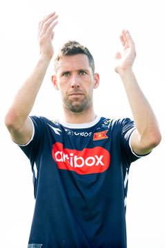 Steffen Ernemann of Viking