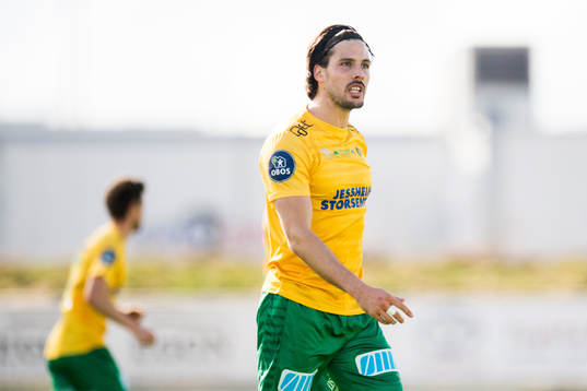 Morten Sundli of Ull/Kisa