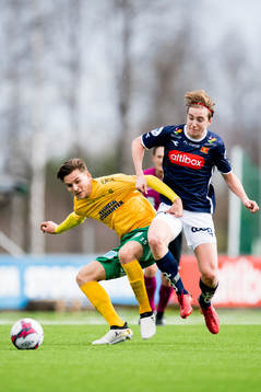 William Albin Kurtovic of Ull/Kisa and Kristian Thorstvedt