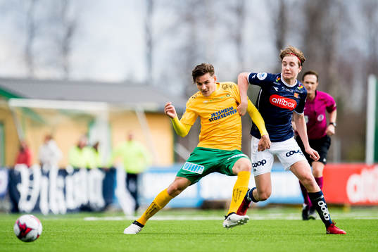 William Albin Kurtovic of Ull/Kisa and Kristian Thorstvedt