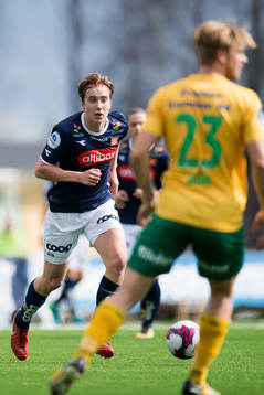 Kristian Thorstvedt of Viking