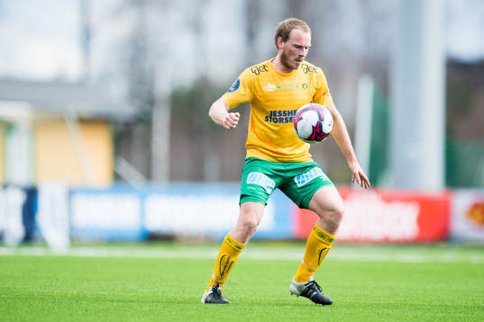 Sverre Martin Torp of Ull/Kisa