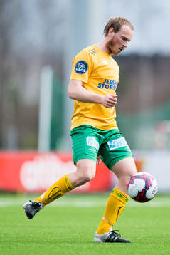 Sverre Martin Torp of Ull/Kisa