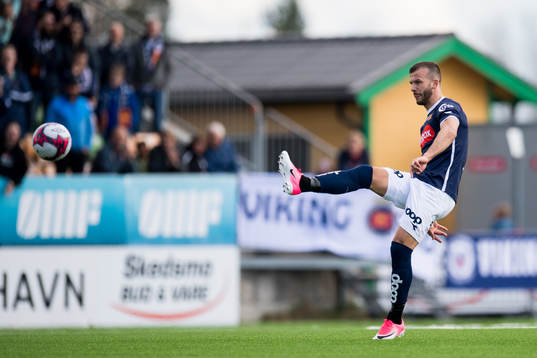 Zlatko Tripic of Viking