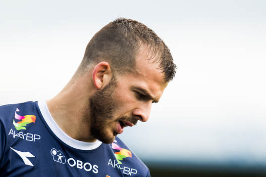 Zlatko Tripic of Viking