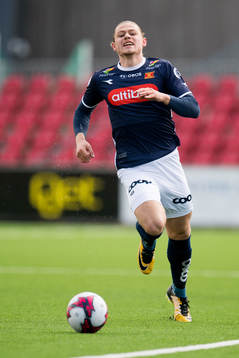 Julian Ryerson of Viking
