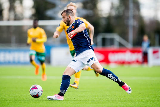 Zlatko Tripic of Viking