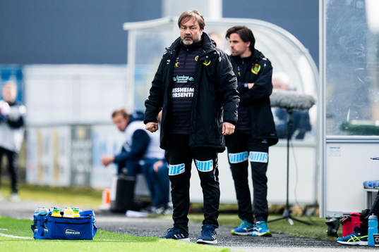 Vegard Skogheim, head coach of Ull/Kisa