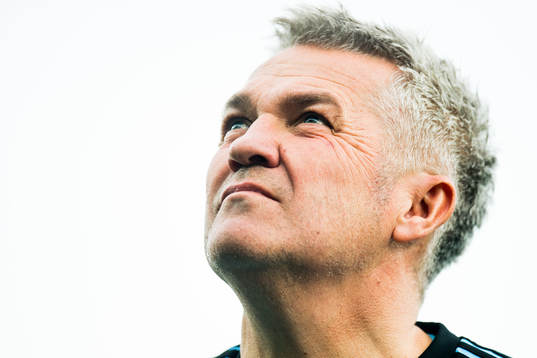 Kåre Ingebrigtsen, head coach of Rosenborg