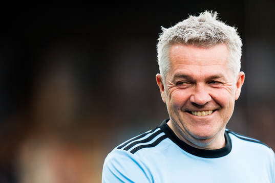 Kåre Ingebrigtsen, head coach of Rosenborg
