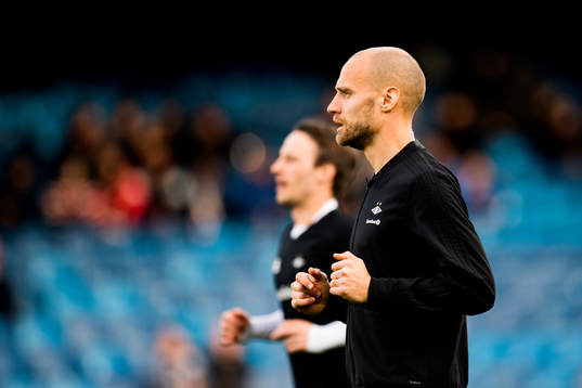 Tore Reginiussen of Rosenborg