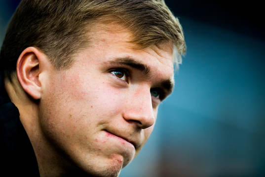 Morten Konradsen of Rosenborg