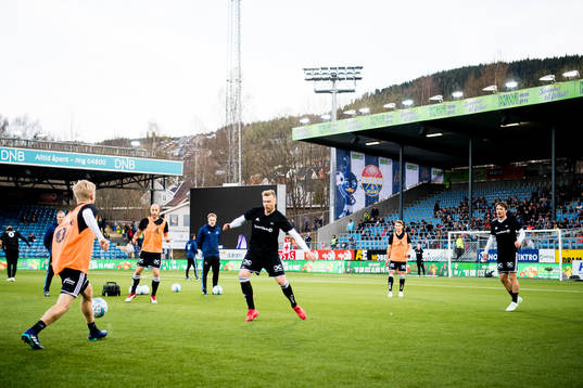 Alexander Søderlund of Rosenborg