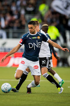 Bassel Jradi of Strømsgodset