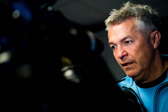 Kåre Ingebrigtsen, head coach of Rosenborg