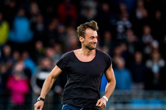 Cross-country skier Petter Northug jr