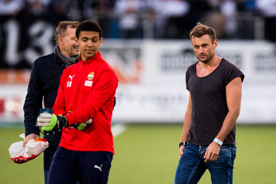 Cross-country skier Petter Northug jr