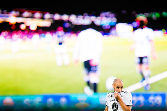 Tore Reginiussen of Rosenborg