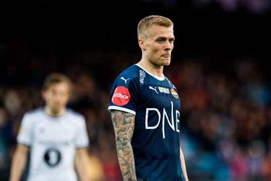 Eirik Ulland Andersen of Strømsgodset