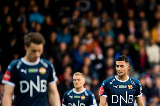 Bassel Jradi of Strømsgodset
