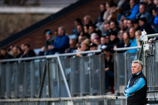 Kåre Ingebrigtsen, head coach of Rosenborg