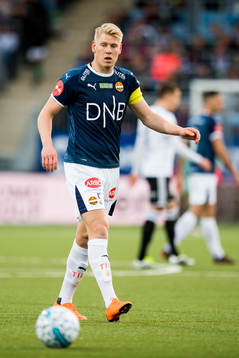 Jakob Glesnes of Strømsgodset
