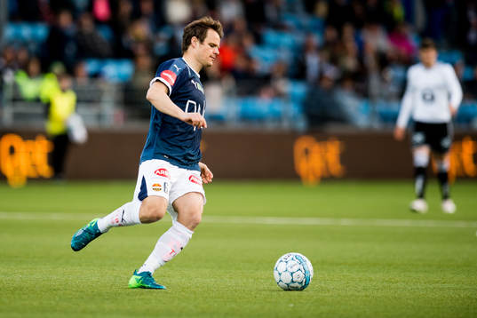 Henning Hauger of Strømsgodset