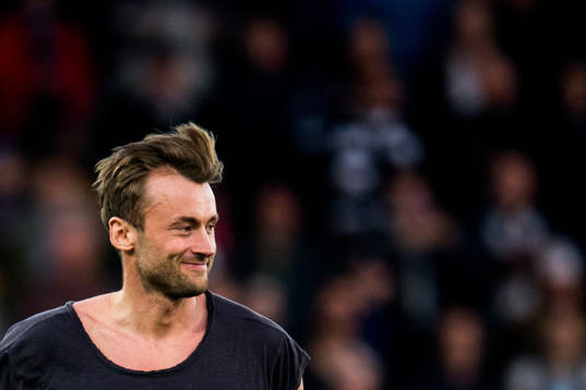 Cross-country skier Petter Northug jr