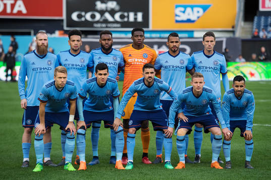 New York Citys startelva