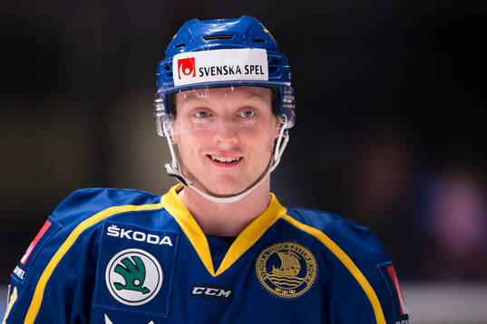 Sveriges Carl Klingberg
