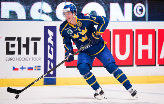 Sveriges John Klingberg
