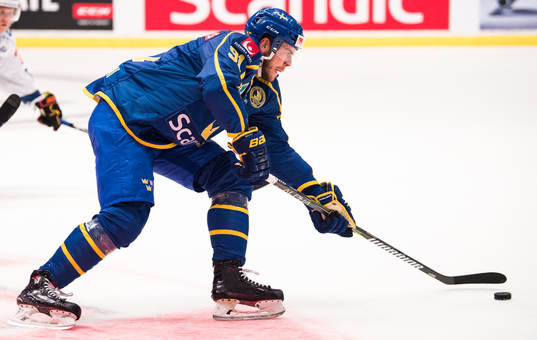 Sveriges Magnus Pääjärvi-Svensson