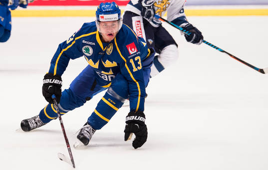 Sveriges Mattias Janmark