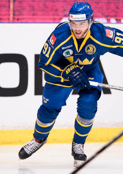 Sveriges Magnus Pääjärvi-Svensson