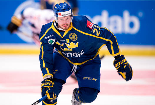 Sveriges Oliver Ekman Larsson