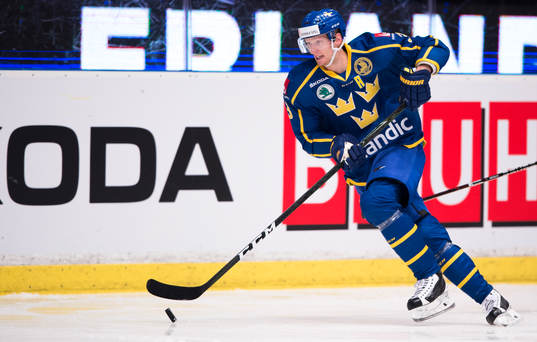 Sveriges John Klingberg
