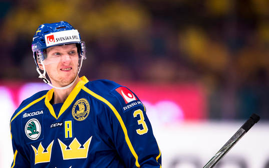Sveriges John Klingberg