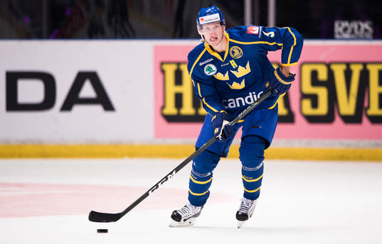 Sveriges John Klingberg