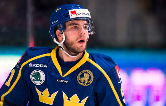 Sveriges Magnus Pääjärvi-Svensson