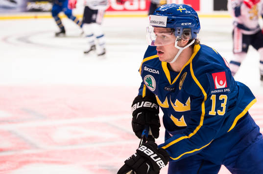 Sveriges Mattias Janmark