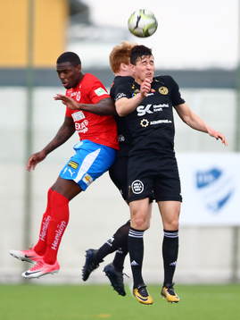 Skellefteås Sebastian Shafei Åman