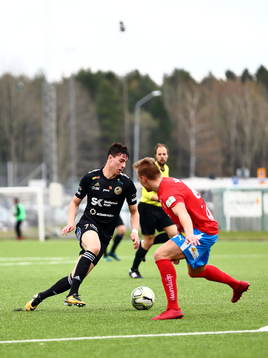 Skellefteås Sebastian Shafei Åman
